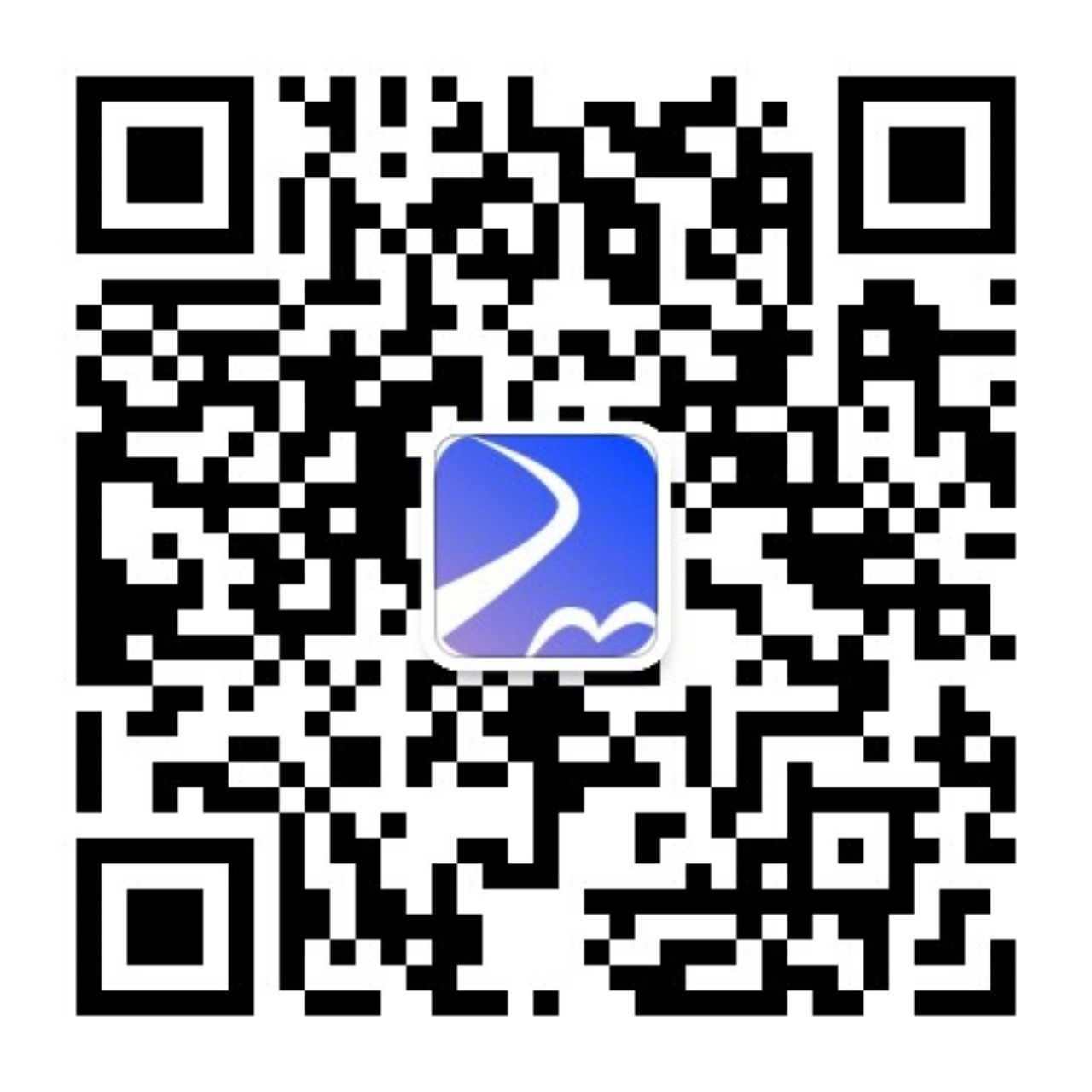 微信公众号二维码